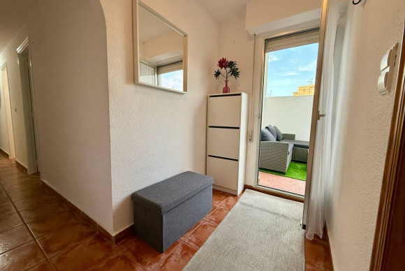 Reventa - Apartamento / piso - Torrevieja - Playa del cura