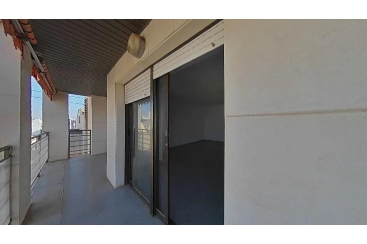 Resale - Flat - Guardamar del Segura - Zona Pueblo