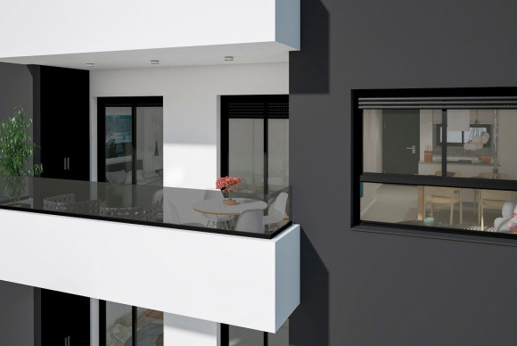 Nouvelle construction - Appartement - Orihuela Costa - Villamartín