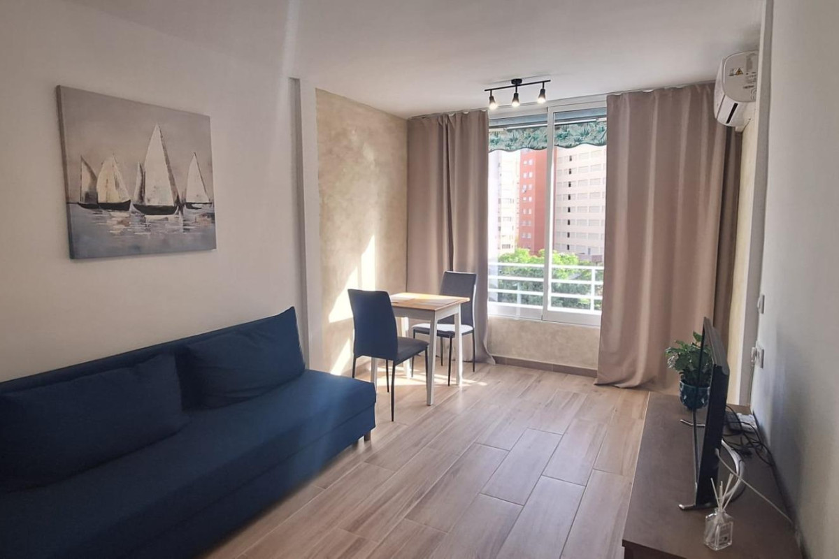 Location à long terme - Appartement - Benidorm