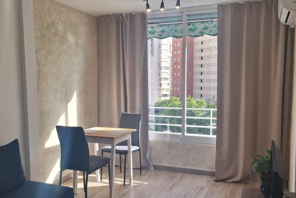 Location à long terme - Appartement - Benidorm