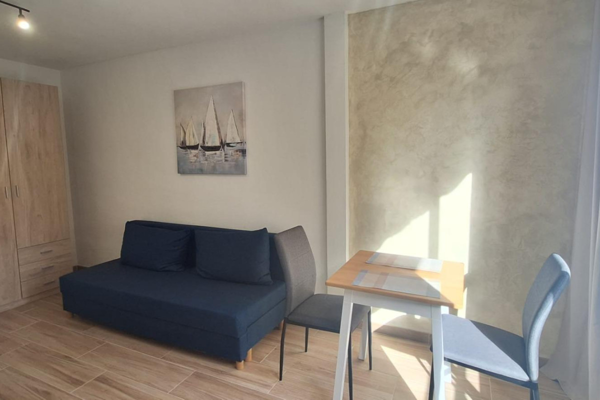 Location à long terme - Appartement - Benidorm