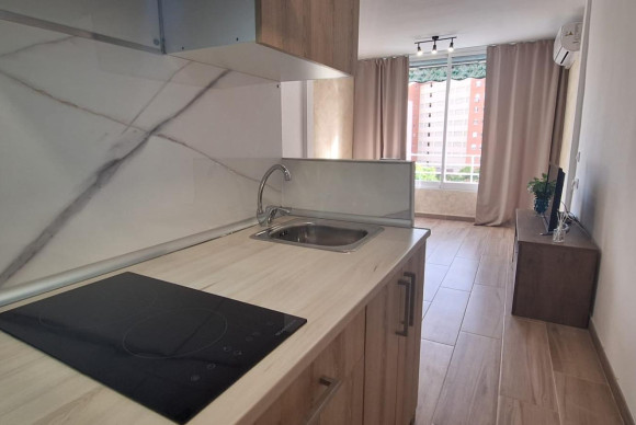 Location à long terme - Appartement - Benidorm