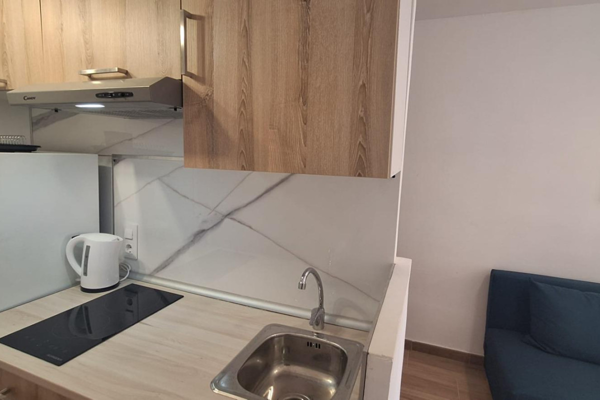 Location à long terme - Appartement - Benidorm