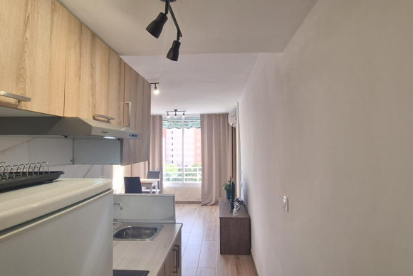 Location à long terme - Appartement - Benidorm