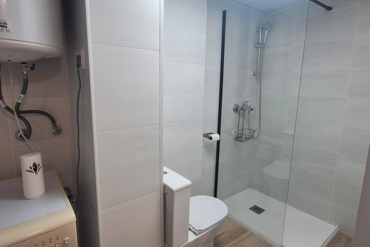 Location à long terme - Appartement - Benidorm