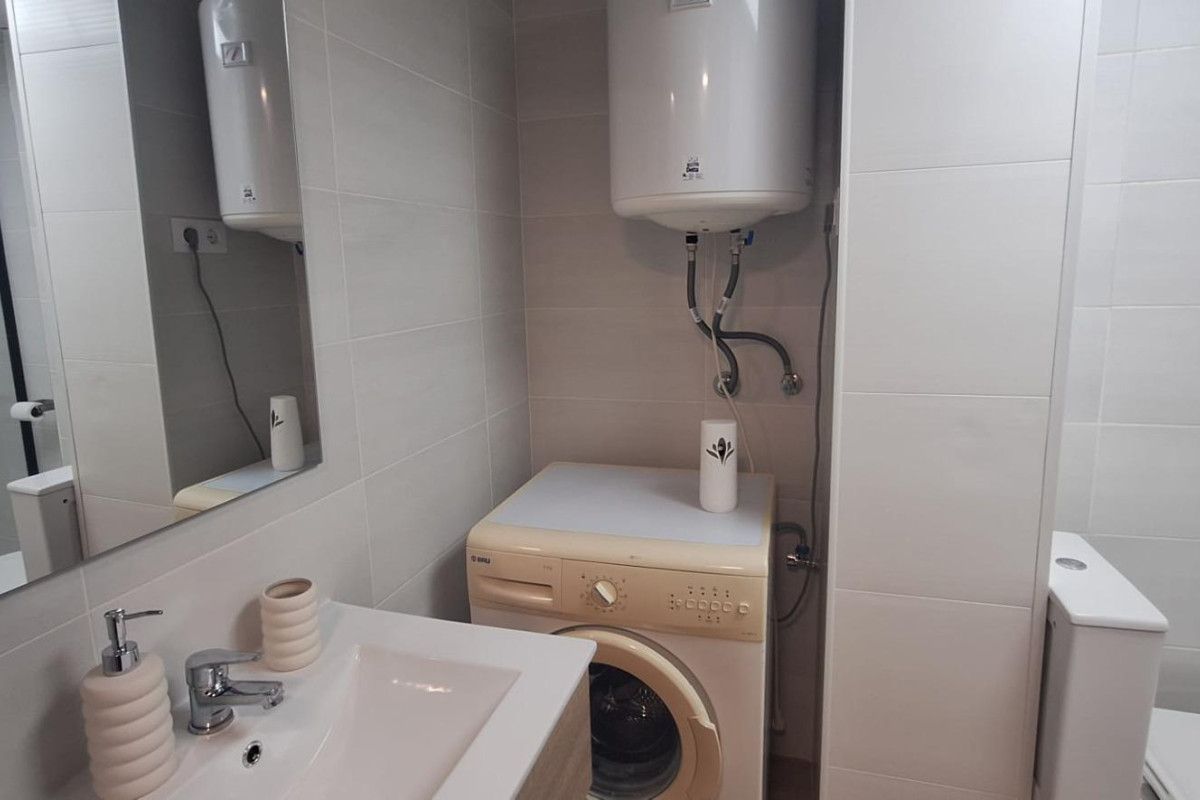 Location à long terme - Appartement - Benidorm