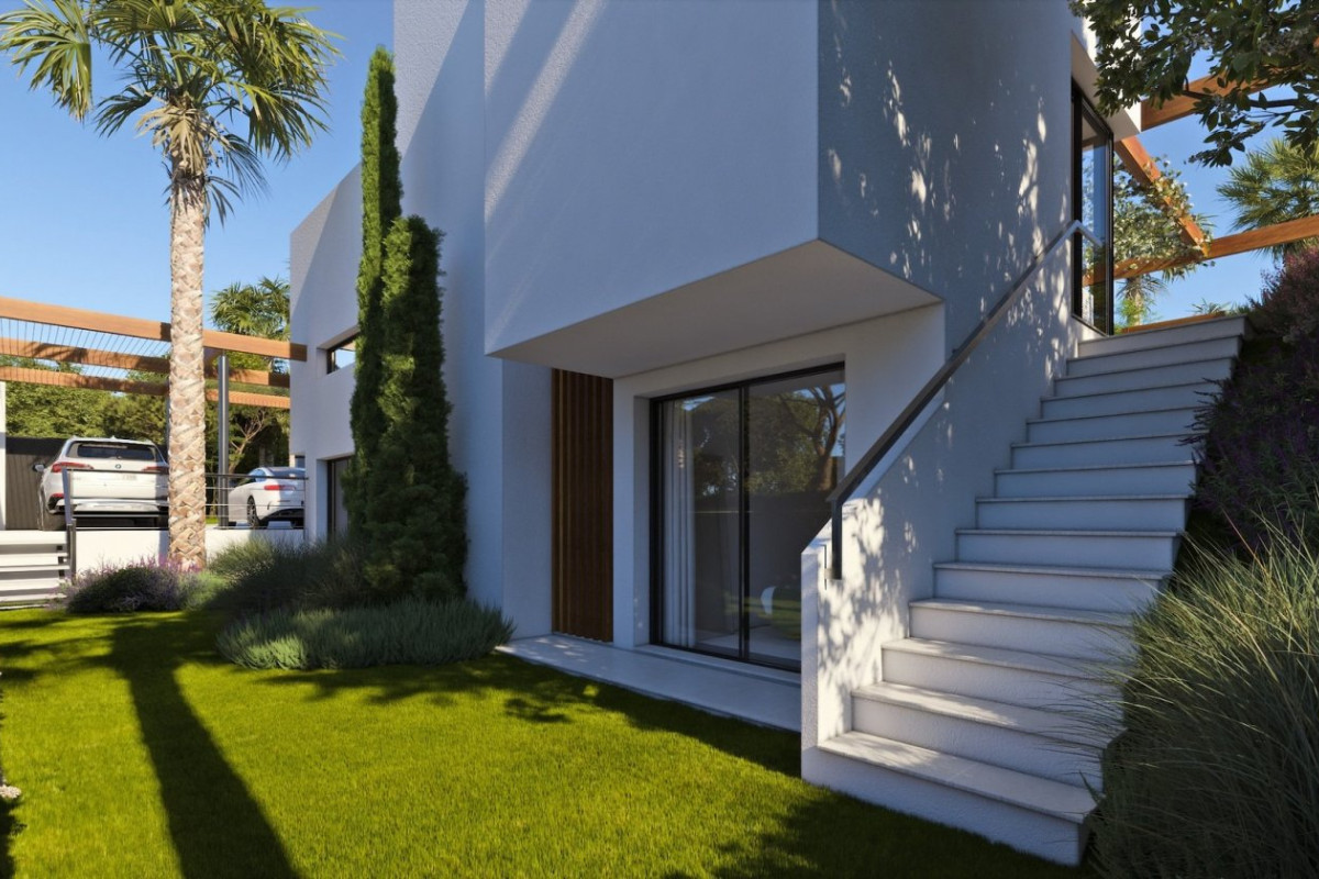 Nouvelle construction - Villa - Orihuela Costa - Campoamor