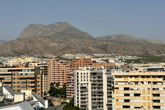 Lange Termijn Verhuur - Appartement  - Villajoyosa - Cala de finestrat