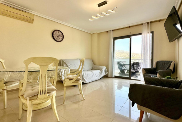 Lange Termijn Verhuur - Appartement  - Villajoyosa - Cala de finestrat