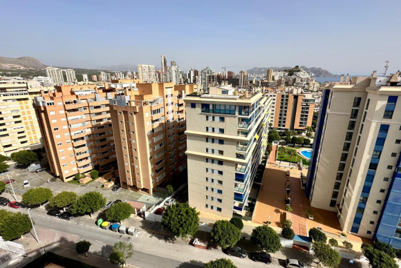 Lange Termijn Verhuur - Appartement  - Villajoyosa - Cala de finestrat