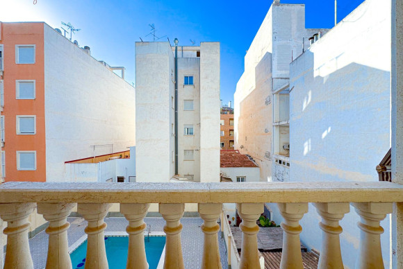 Herverkoop - Appartement  - Torrevieja - Playa del cura