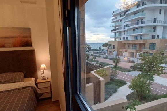 Resale - Duplex - Villajoyosa - Playas Del Torres