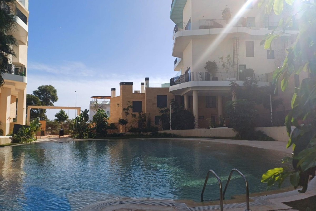 Resale - Duplex - Villajoyosa - Playas Del Torres