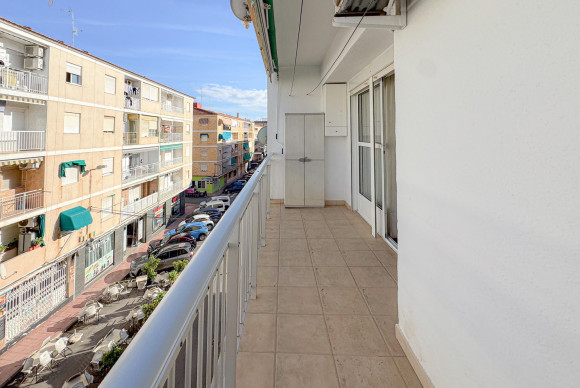 Revente - Appartement - Torrevieja - Playa del cura