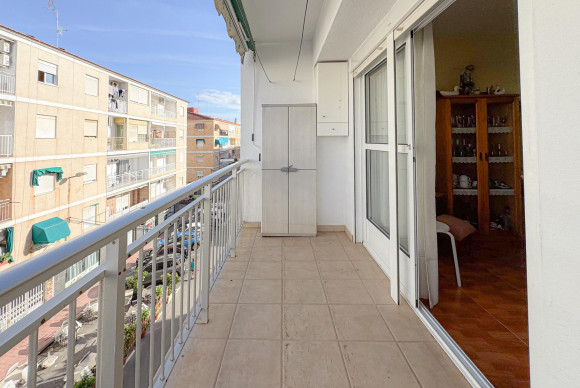 Revente - Appartement - Torrevieja - Playa del cura