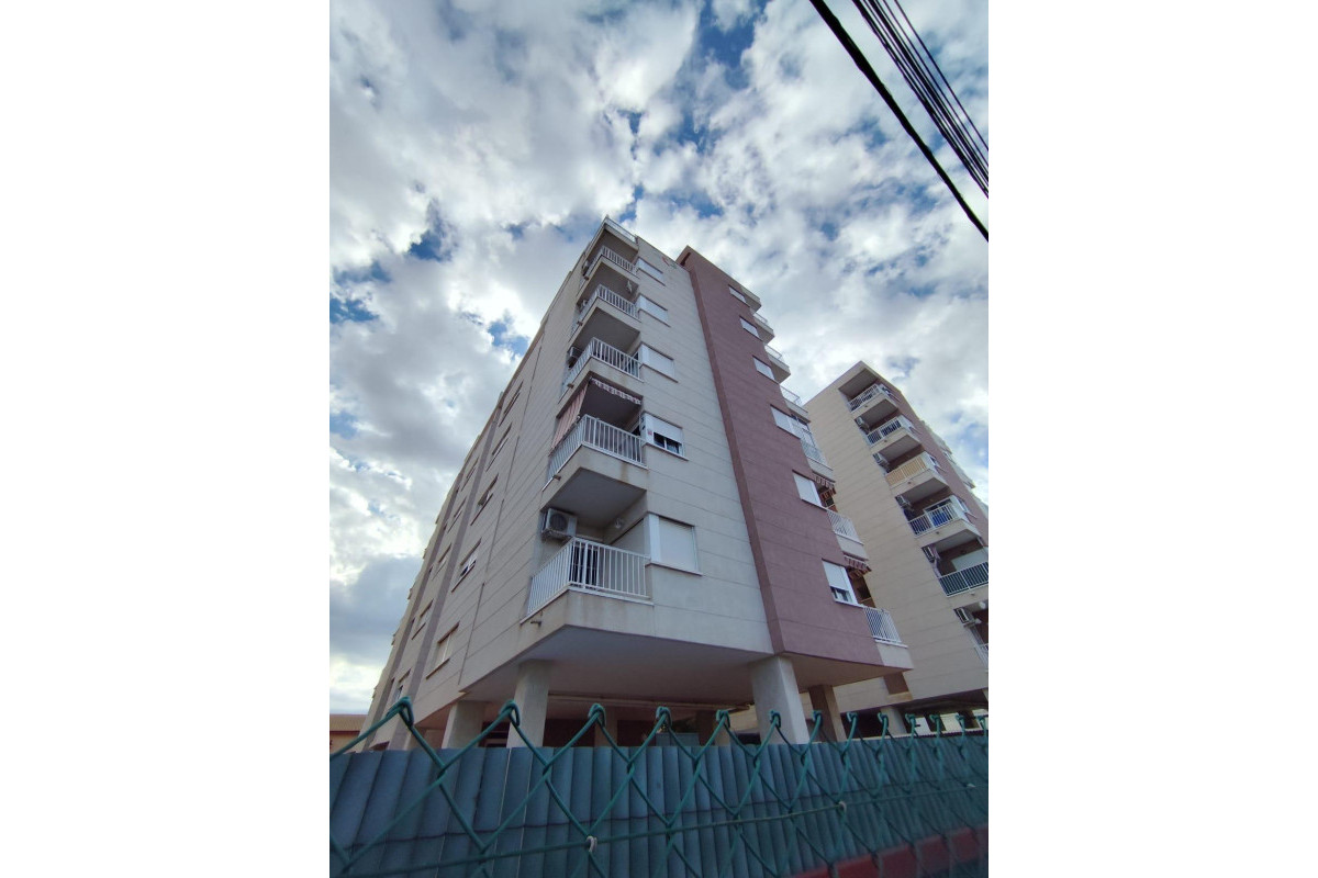 Resale - Apartment  - Torrevieja - Nueva Torrevieja