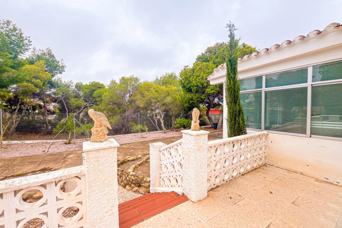 Herverkoop - Villa - Torrevieja - Los balcones