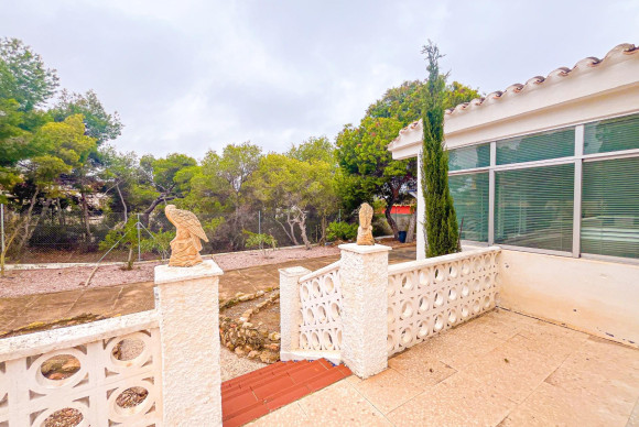 Herverkoop - Villa - Torrevieja - Los balcones