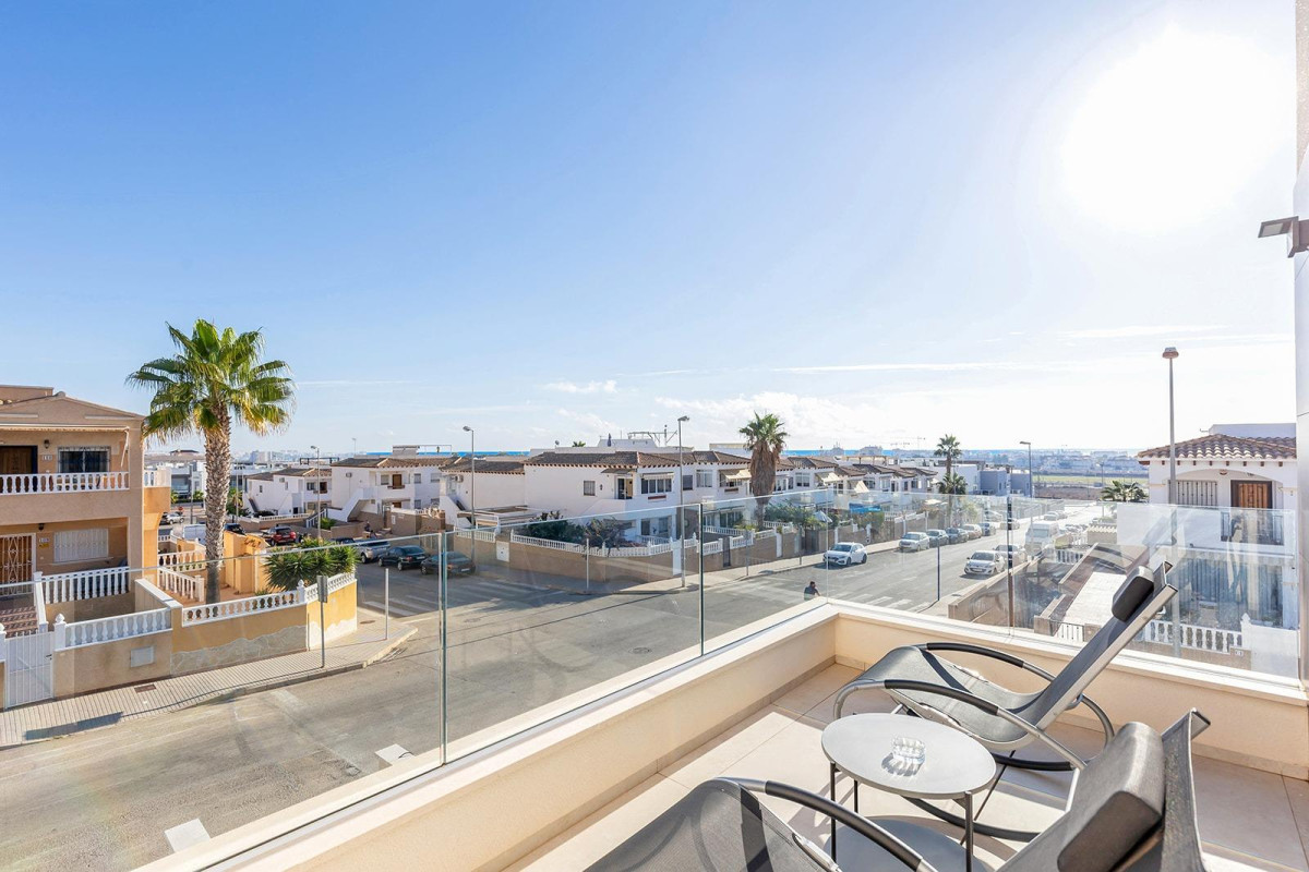 Herverkoop - LUXE VILLA - Orihuela Costa - La Ciñuelica