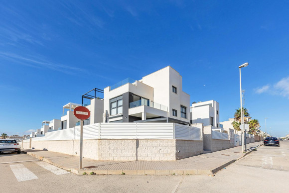 Herverkoop - LUXE VILLA - Orihuela Costa - La Ciñuelica