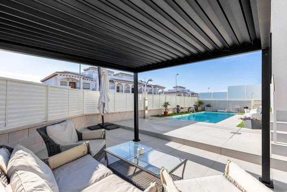 Herverkoop - LUXE VILLA - Orihuela Costa - La Ciñuelica