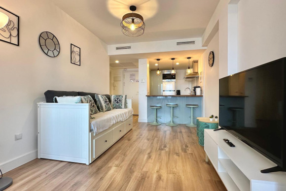 Herverkoop - Appartement  - Benidorm - Rincon de Loix Cruz