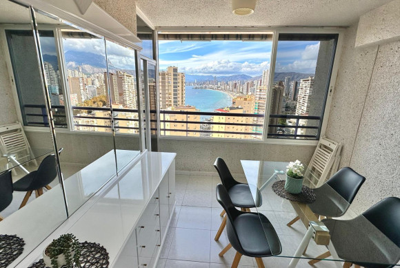 Herverkoop - Appartement  - Benidorm - Rincon de Loix Cruz