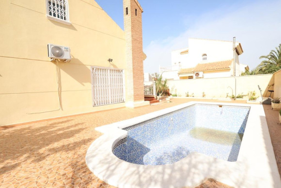 Revente - House - Orihuela Costa - Playa Flamenca