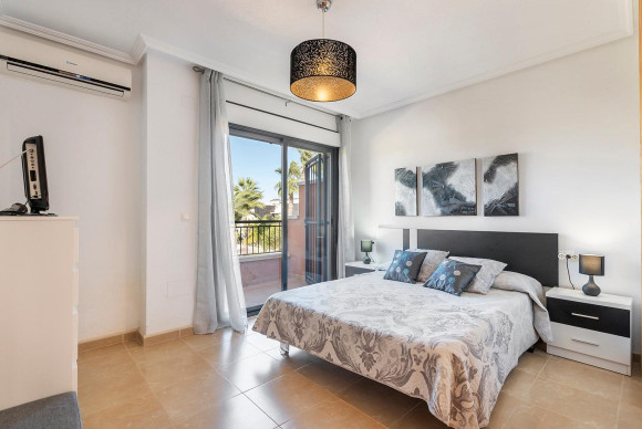 Resale - Terraced house - Orihuela Costa - Los Dolses