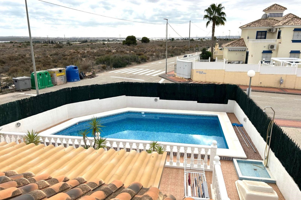 Resale - Detached House / Villa - Algorfa - Lo Crispin