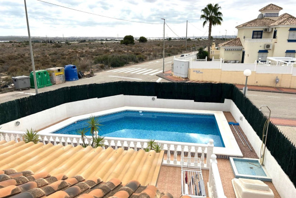 Resale - Detached House / Villa - Algorfa - Lo Crispin