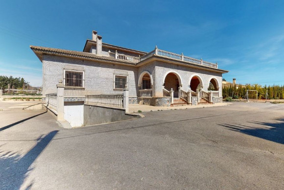 Reventa - Country House - Crevillente