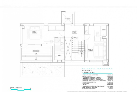 Nouvelle construction - Villa - Finestrat - Campana garden