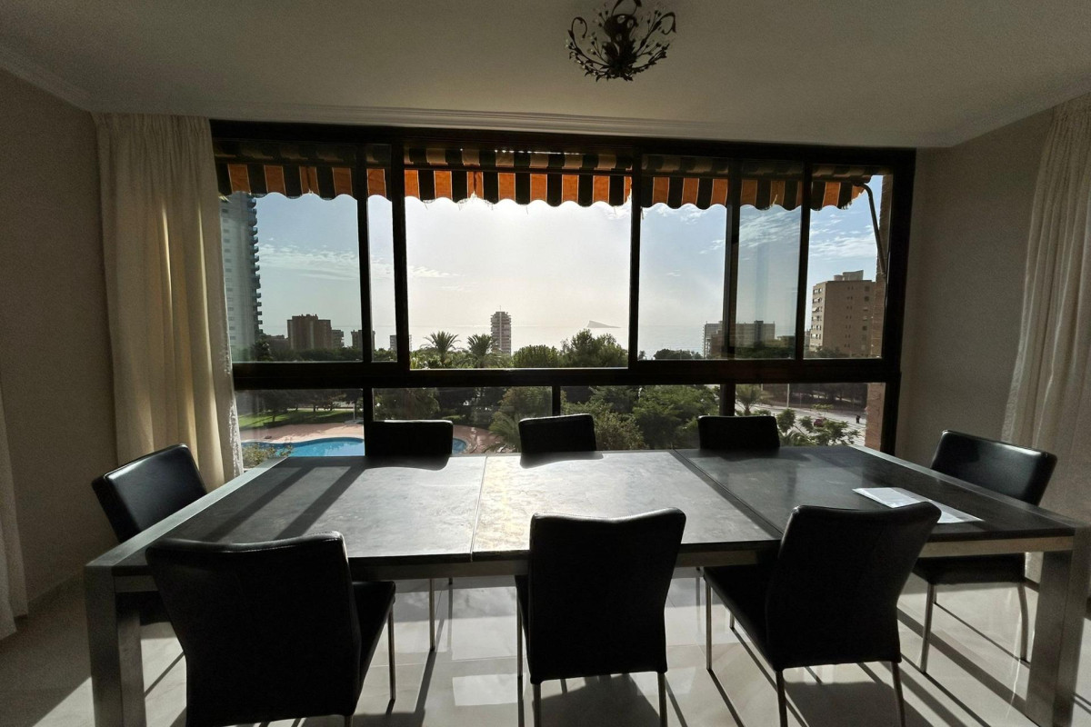 Revente - Appartement - Benidorm - Hotel Bali