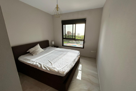 Revente - Appartement - Benidorm - Hotel Bali