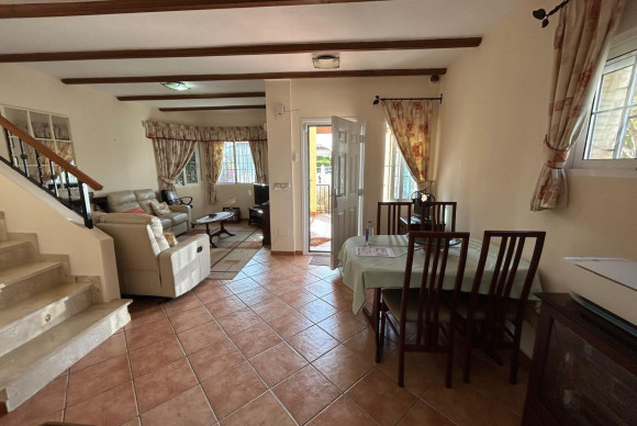 Resale - House - Algorfa - Lo crispin