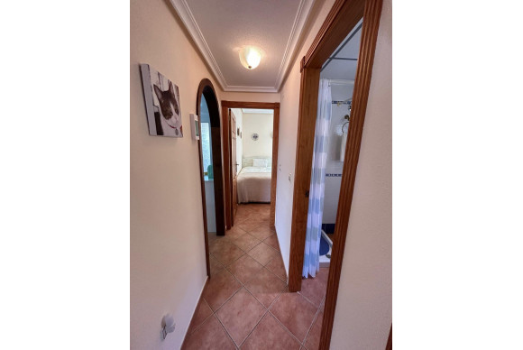 Resale - House - Algorfa - Lo crispin