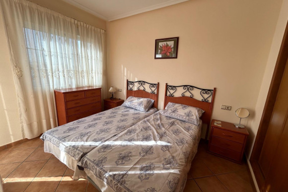 Resale - House - Algorfa - Lo crispin