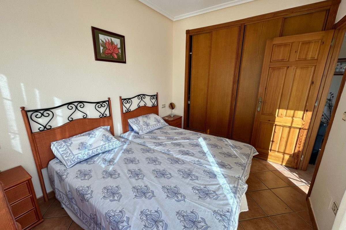 Resale - House - Algorfa - Lo crispin