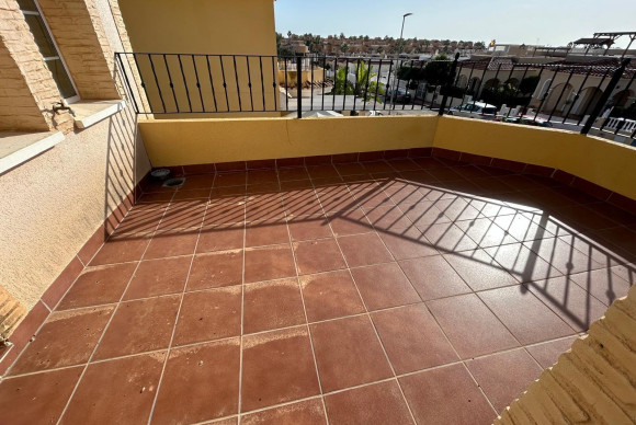 Resale - House - Algorfa - Lo crispin