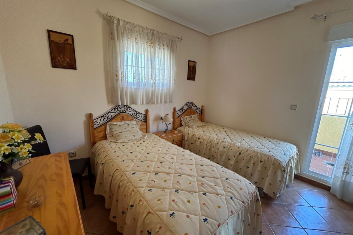 Resale - House - Algorfa - Lo crispin