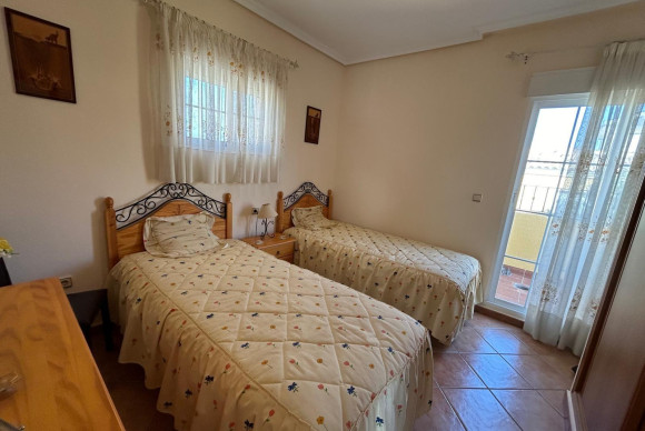 Resale - House - Algorfa - Lo crispin