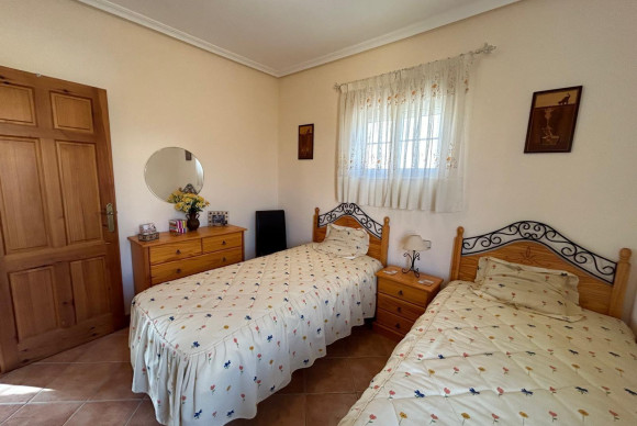 Resale - House - Algorfa - Lo crispin