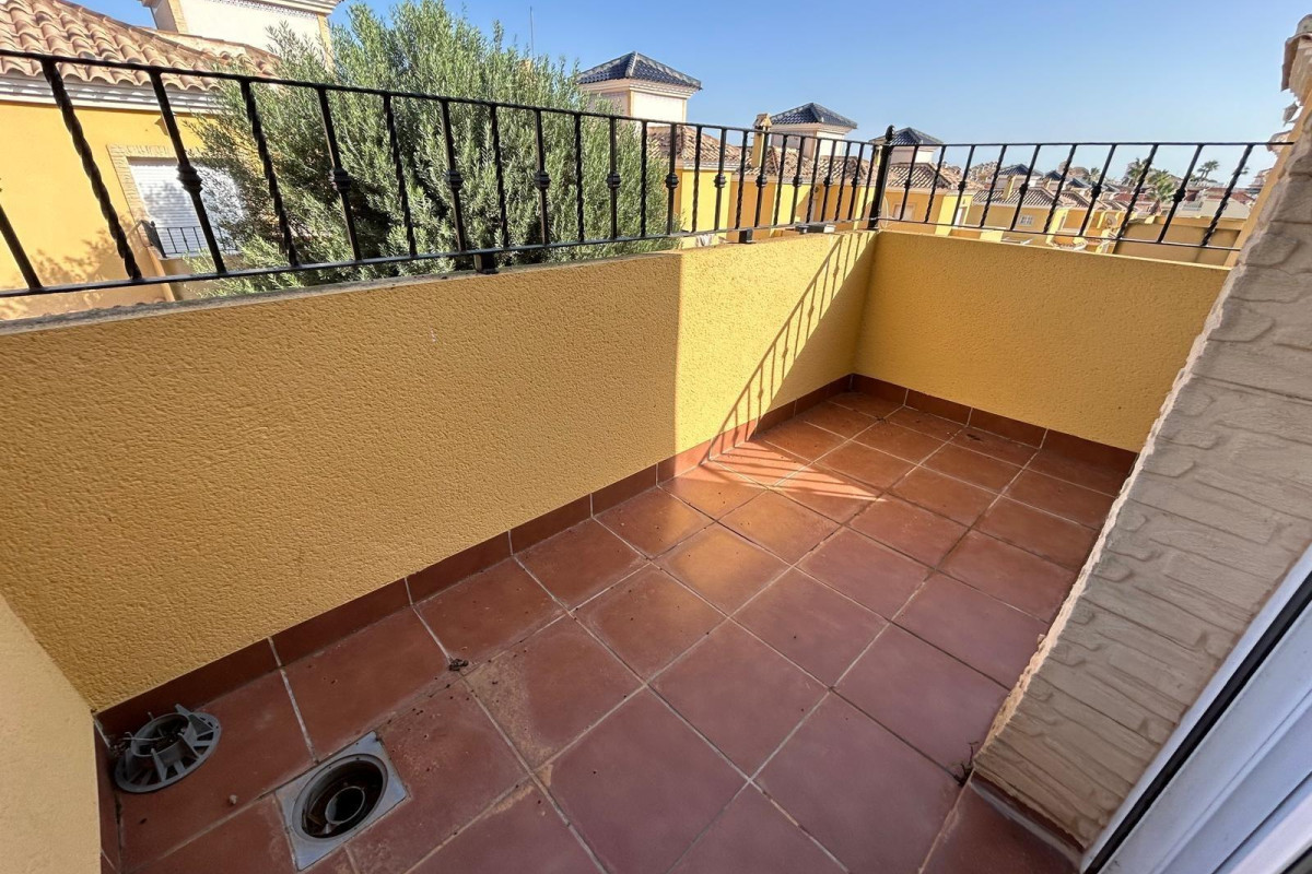 Resale - House - Algorfa - Lo crispin