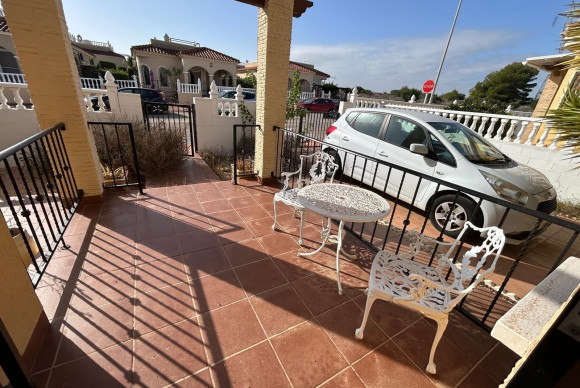 Resale - House - Algorfa - Lo crispin