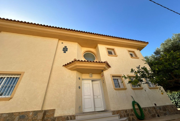 Resale - House - Alfaz del Pi - ALBIR ALTO