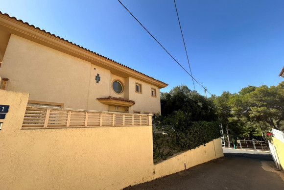 Resale - House - Alfaz del Pi - ALBIR ALTO