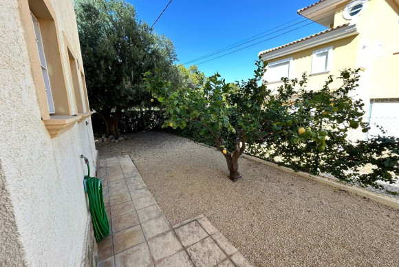 Resale - House - Alfaz del Pi - ALBIR ALTO