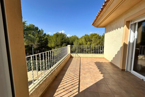 Resale - House - Alfaz del Pi - ALBIR ALTO